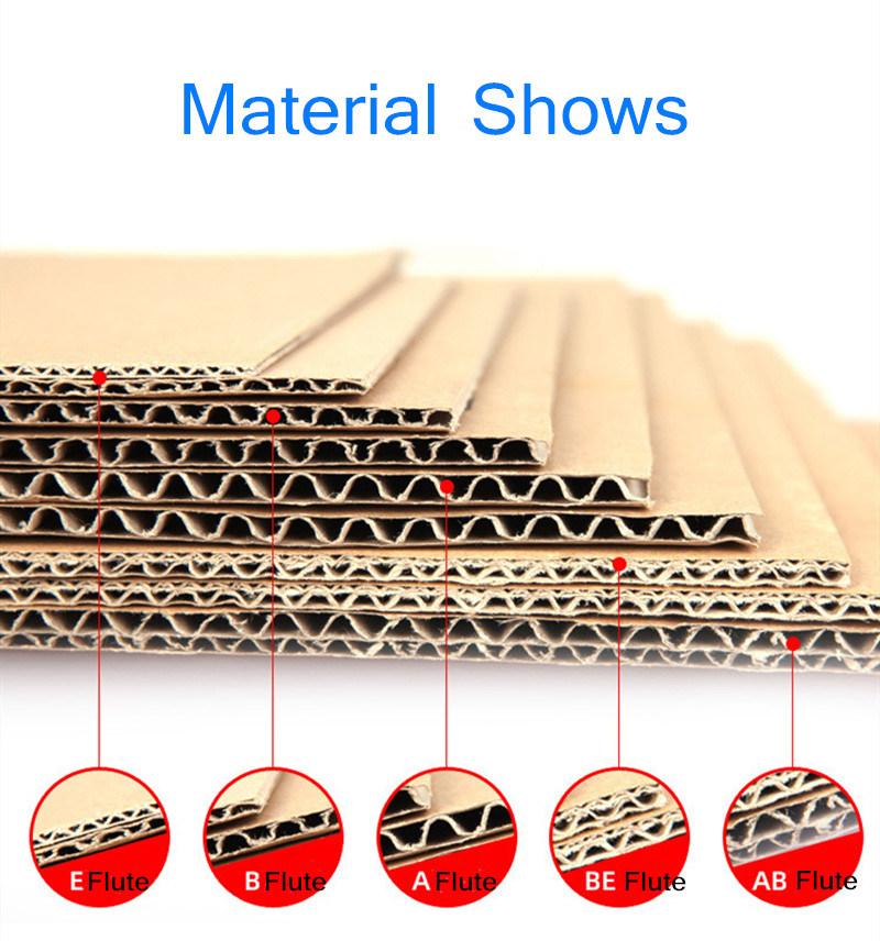 Glossy Lamination Custom Logo Shipping Corrugated Box