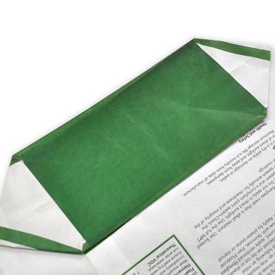 20kg Kraft Paper Valve Bag Sack for Cement Paper Bags with Your Own Logo