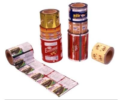 Famous Brand Flexible Packaging Pearlized BOPP Film for Carbonated Drinks