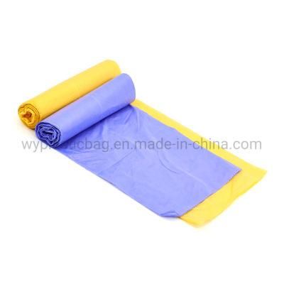 Drawtape and Draw String Bags, Printed Plastic Shopping Bags, Restaurant Togo Take out Bags