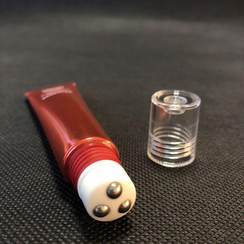 20ml Empty Cosmetic Eye Cream Packaging Tube with Long Nozzle