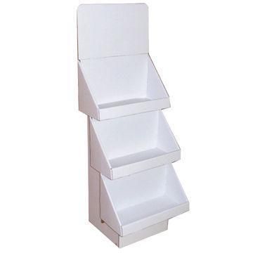Luxury Custom Design Corrugated Many Layers Display Box with Inner Tray