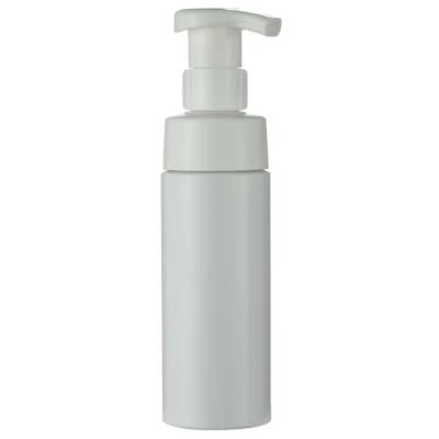 Cosmetic Packaging Plastic Pet Bottle with Foam Pump 150ml