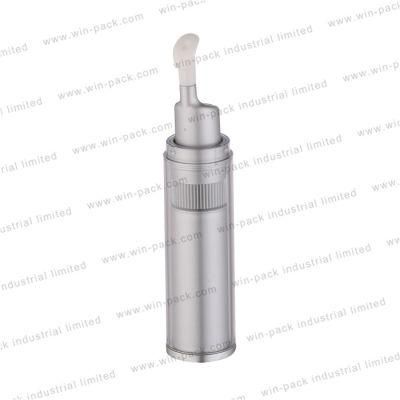 Winpack China Factory 7.5ml 10ml 15ml Cosmetic Injection Eye Cream Bottle Plastic Cap