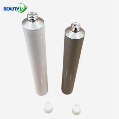 Wholsell Aluminum Packaging Tubes for Hair Colour