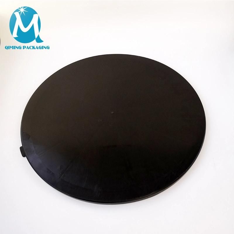 Plastic Removable Cover 55 Gallon of Open Steel Drums