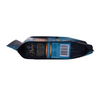 Plastic Doypack Side Gusset for Food/Tea/Coffee