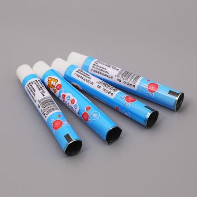 4 to 6 Colors Printing Deodorant Paper Tube Plastic/Laminated Cosmetic Productstube