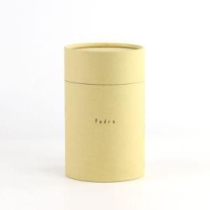 Shipping Candle Kraft Paper Core Tube Packaging Cardboard