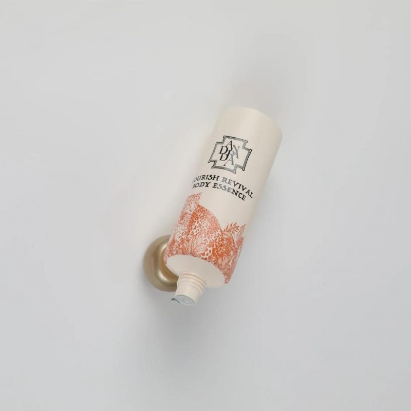 Plastic Composite Tube 50ml Cartoon
