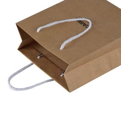 Hot Selling Printed Kraft Paper Food Bag