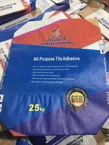 25 Kg Fertilizer Valve PP or Kraft Paper Bag