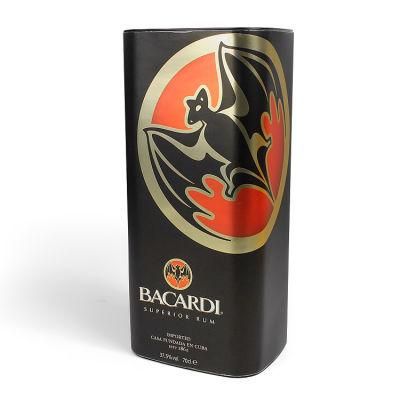 Low MOQ Wine Packaging Paper Box