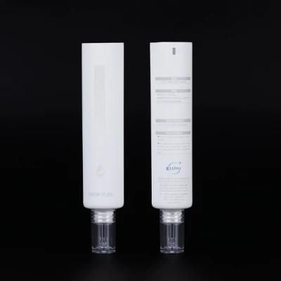 High Quality Cosmetic Plastic Tube with Printing Round Tube