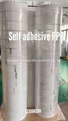 Professional Stock PP Paper for Inkjet Printing