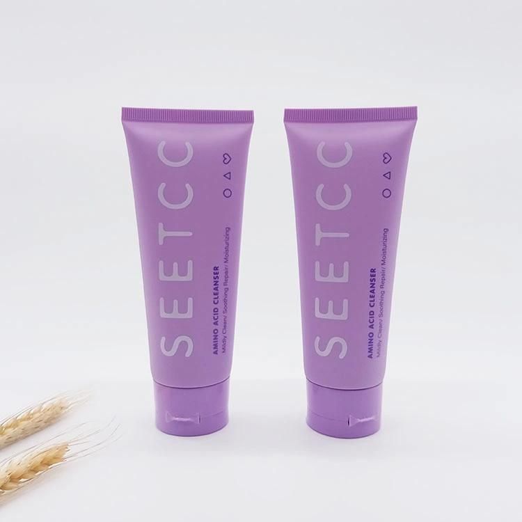 Cosmetic Containers Scrub SPA Bath Hand Cream Tube