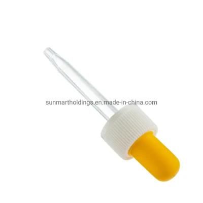 20/410 Plastic Ribbed Dropper