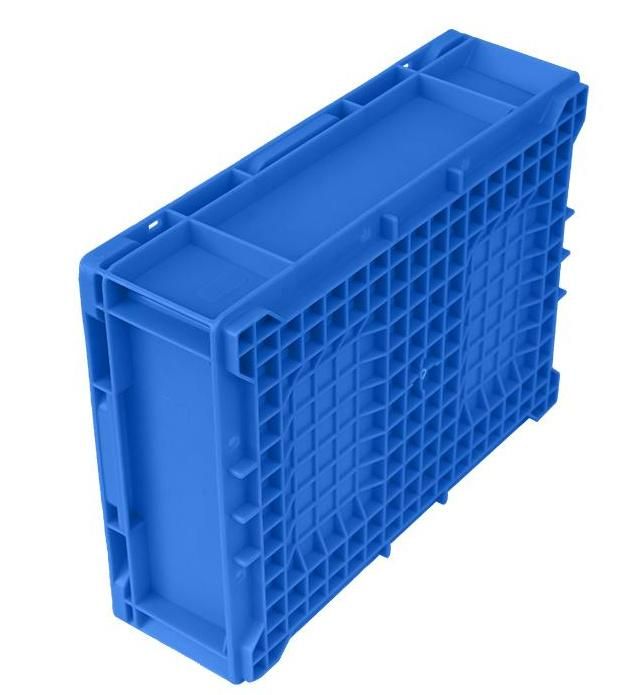 HP3a HP Standard Plastic Turnover Box/Crate Industrial Plastic Turnover Logistics Box for Storage