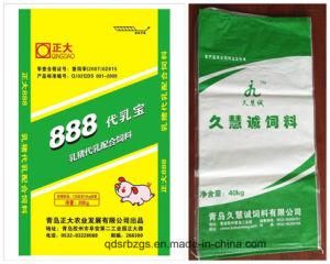 New Material Plastic Packaging PP Woven Bag with Laminated