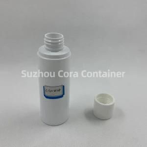 132ml Neck Size 24mm Portable Pet Bottle, Skin Care Cosmetic Container