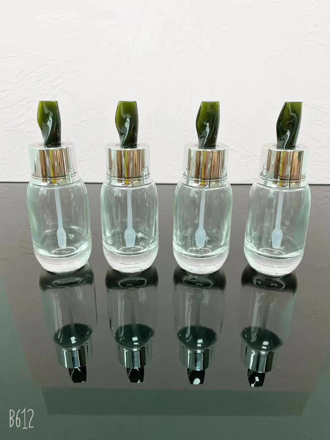 Ds008 Essence Drops, Glass Bottles, Cosmetics, Empty Bottles Have Stock