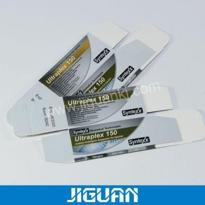 Packing Paper Medical Package Box with Logo