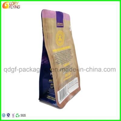 China Supplier Plastic Packaging Food Bag for Coffee Packaging