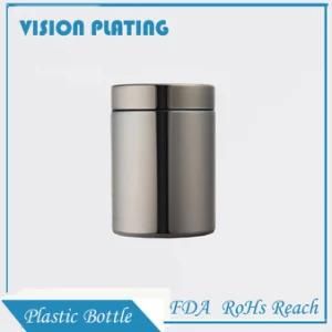 20oz Plastic Jar with Lid Plastic Canister for Food Storage