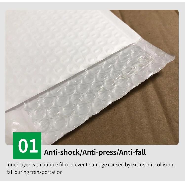 Holographic Bubble Mailer Padded Envelopes Bubble Mailer Rose Gold Bubble Bag 6 X 10 Insulated Mailer Shockproof