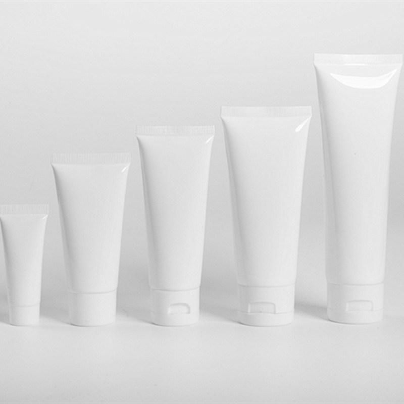 Empty Plastic Tube for Hand Cream Tube Packaging