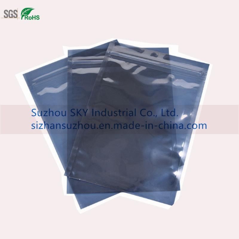 ESD Shielding Plastic Packaging Bag for Electronic Component