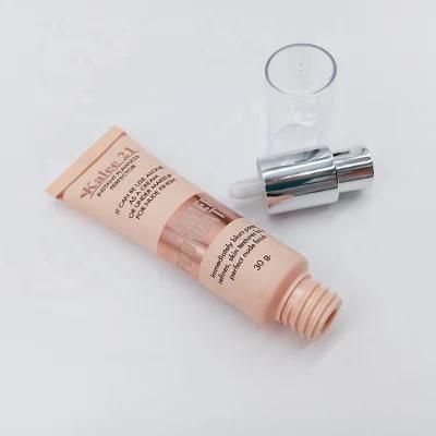 Bb Cream Tube Cosmetic Soft Tube Packaging Cosmetic Squeeze Tube