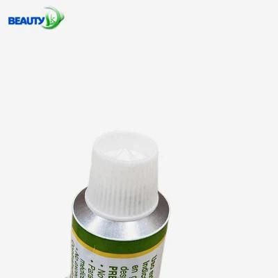 Hot Sell 80ml Eco-Friendly Matte Aluminum Tubes for Cosmetic