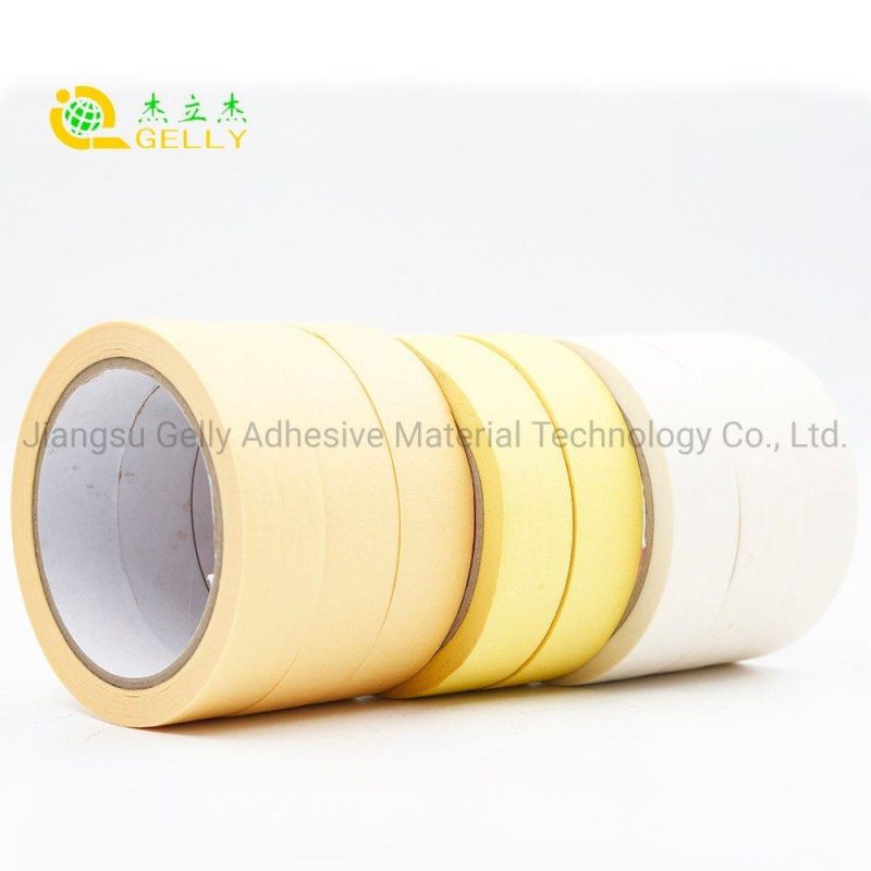 Nature Resistant BOPP Duct Adhesive Packing Masking Tape for Decoration