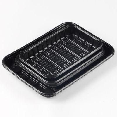 Plastic Dry Fruit Tray Transparent Plastic Blister for Supermarket