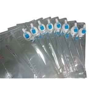 Whosale Liquid Soft Packaging Bib Water Bag in Box