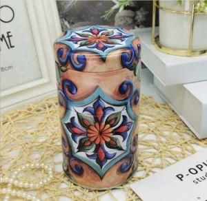 Exquisite Fashion Gift Tin Box