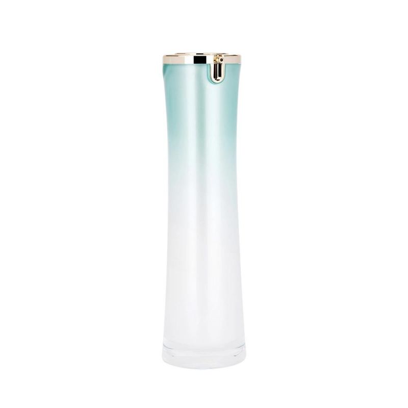 15ml 30ml 50ml 100ml Acrylic Lotion Pump Bottle