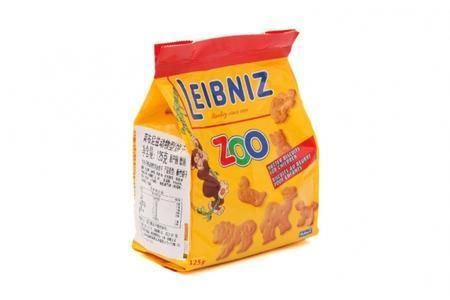 Cookie Food Packaging Bags