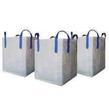 Waterproof Big Recycling PP Woven Jumbo Bag