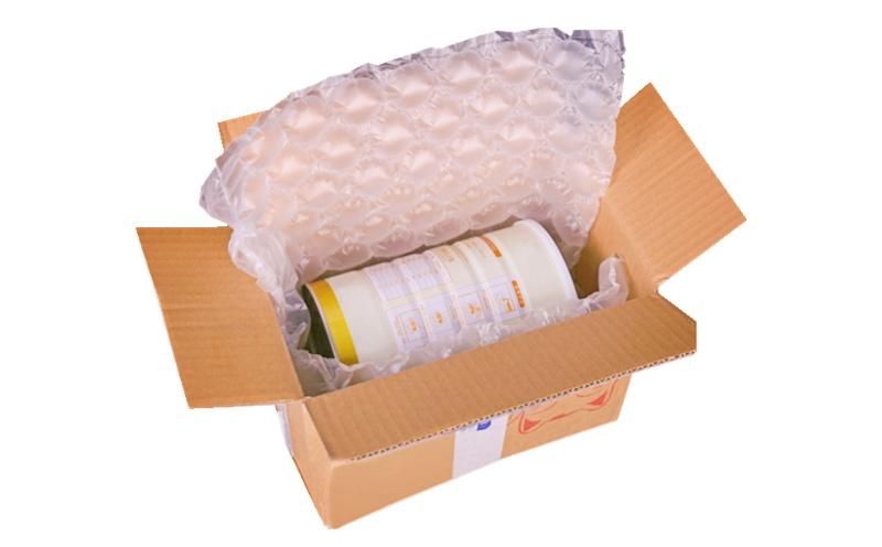300 Meters Long 32X40cm Per Piece Air Cushion Bubble Film Protective Packaging