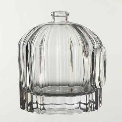 100ml Perfume Bottle with Label Jh288