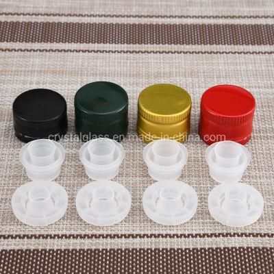 100ml Amber Round and Square Olive Oil Bottle