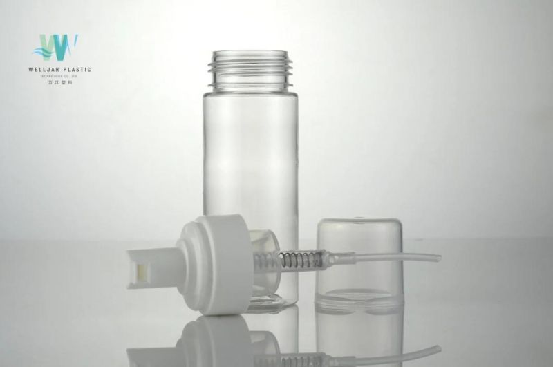 70ml Plastic Pet Round Foam Bottle