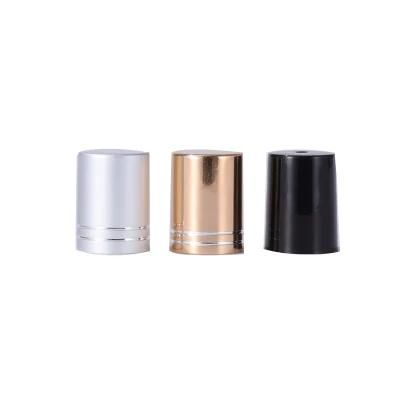 Thicken 10ml Gradient Color Glass Ball Bottle Custom Perfume Glass Roller Bottle Gradient Color Essential Oil Roller Bottle with Cover