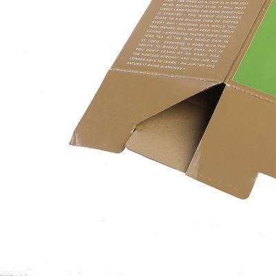 Luxury Custom Logo Corrugated Pink Color Jewelry Shipping Mailer Box