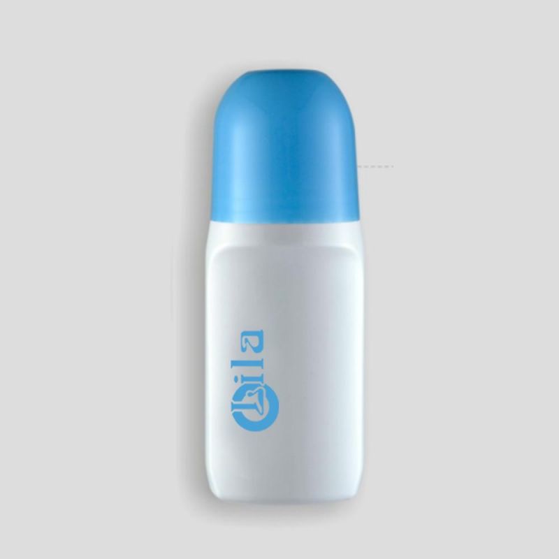 Made in China Luxury Press Style Massage Cosmetic Eye Cream Airless Roller Bottle 10ml 15ml