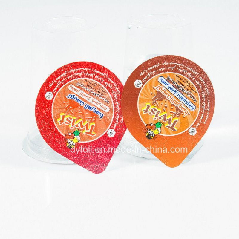 PP Cup Sealing Foil Lids