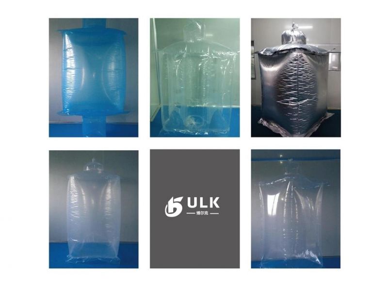 Jumbo Bag 2022 New Bulk Bag, One Tonne Bag with Printing, Top Full Open Bag 5: 1 Safety Factor