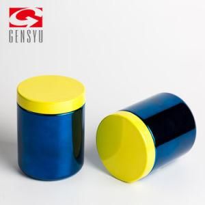 Customized Empty Food Supplement Bottle Package for Sport Nutrition